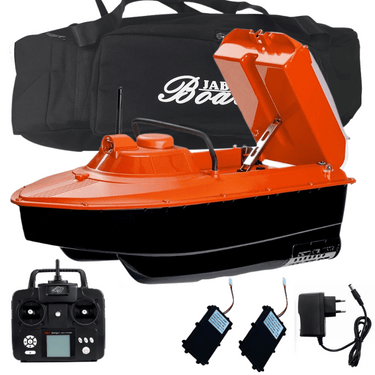 Bateau amorcage JABO 2
